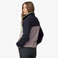 Patagonia Lightweight Synchilla Snap-T Pullover - Women's